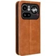 Чохол-книжка Deexe Retro Style для Nothing Phone (4a) Pro - Brown - зображення 8