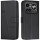 Чохол-книжка з застібкою UniCase Jet Cover для Nothing Phone (4a) Pro - Black - зображення 1