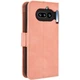 Чохол-книжка з кишеньками Deexe Wallet Stand для Nothing Phone (4a) - Pink - зображення 7