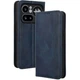 Чохол-книжка Deexe Retro Style для Nothing Phone (4a) Pro - Blue - зображення 1