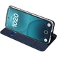 Чохол-книжка DUX DUCIS Skin Pro для Nothing Phone (4a) Pro - Blue - зображення 2
