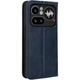 Чохол-книжка Deexe Retro Style для Nothing Phone (4a) Pro - Blue - зображення 8
