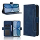Чохол-книжка з кишеньками Deexe Wallet Stand для Nothing Phone (4a) - Blue - зображення 8