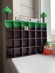 Підставка Minecraft Kinder Joy на 24 фігурки 2026 - зображення 1
