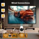 Смарт-проєктор HY300 PRO - зображення 6