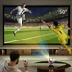 Проектор K7-KTV (Android 13, 4K, 500 Ansi, Bluetooth+WiFi, 1080P) Белый - изображение 9