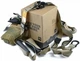 Тренировочные петли для фитнеса TRX TACTICAL FORCE T3 2865-2 — тренажёр для функциональной тренировки - изображение 3