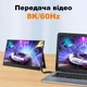 Кабель Type-C – Type-C 240W 40Gbps 8K - изображение 3