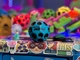 М'ячик-стрибунець Waboba Moon Ball | Синій, у коробці Іграшка для дітей та дорослих - зображення 1