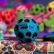 М'ячик-стрибунець Waboba Moon Ball | Синій, у коробці Іграшка для дітей та дорослих - зображення 2