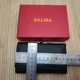 Маленький складной кошелек женский из кожи черный BALISA 711Н-16 на магните - изображение 4