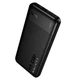 Повербанк HOCO J159 Essence, fully compatible power bank, 10000mAh, 2USB, 1Type-C, 22.5W, 3A, PD, QC, black - изображение 2