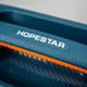 Портативная колонка HOPESTAR A80, 350W, TWS, USB, AUX, TF, BT5.3, IPX6, 30000mAh, 24h, Blue - изображение 7