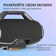 Портативна бездротова Bluetooth колонка караоке з мікрофоном Tronsmart Bang Max IPX6 |BT5.3, AUX, 130W, NFC, AUX/TF/USB, TWS, 24h Max| з RGB підсвічуванням - зображення 4
