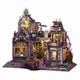 Творческий Конструктор Румбокс 3D DIY Врата Тайного Царства (Размер 23.6×13×22 см) - изображение 1