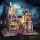 Творческий Конструктор Румбокс 3D DIY Врата Тайного Царства (Размер 23.6×13×22 см) - изображение 2