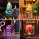 Творческий Конструктор Румбокс 3D DIY Врата Тайного Царства (Размер 23.6×13×22 см) - изображение 8