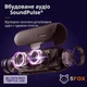 Портативна Бездротова Bluetooth Колонка Акустика Tronsmart Bang IPX6 |BT5.3, AUX, 60W, NFC, AUX/TF/USB, TWS, 15h Max| - зображення 4