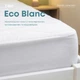 Наматрацник чохол "ECOBLANK", 200x200x30 - изображение 1