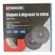 Обдирні диски по металу Parkside PWSZ 76 A1 (76 мм, комплект 2 шт.) - изображение 4