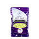 Воск плёночный для депиляции в гранулах Konsung Hot Wax 100 г Honey - изображение 1