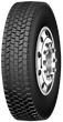 Автошина Black Nova 315/80 R22.5 SPACE S3 20PR 157/154K - изображение 1