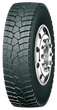 Автошина Lexxis 315/80 R22.5 Lex Diamond MD6 20PR 157/154K - изображение 1