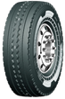 Автошина Lexxis 385/65 R22.5 Lex Galaxy LG3 24PR 164K - изображение 1