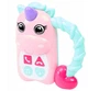 Интерактивный игрушечный телефон laptronics junior в форме единорога - изображение 2