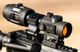 Приціл коліматорний Bushnell AR Optics TRS-26 3 МОА - изображение 7