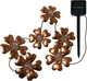 Уличная гирлянда LED EzSolar Flower Солнечная аккумуляторная гирлянда GL1058EZ - изображение 2