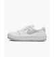 Білі шкіряні кросівки Air Jordan Retro 1 Elevate Low Casual Dh7004-110 кежуал Розмір 42.5 - изображение 2