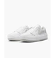 Білі шкіряні кросівки Air Jordan Retro 1 Elevate Low Casual Dh7004-110 кежуал Розмір 42.5 - изображение 4