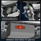 Конструктор двигун BMW S55 Inline-6 Engine Mould King — моторизований мотор BMW M3 та M4 на 744 деталі - зображення 5