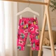 Детские трикотажные капри для девочки Carters 80см (18М) разноцветный - изображение 1