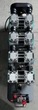 Безмасляный поршневой компрессор Mast MOF1680/4x1500-160L - изображение 8