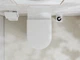 Ёршик для унитаза Hansgrohe Addstoris 41752700 белый матовый - изображение 4