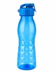 Спортивна пляшка Ernesto 700 мл синя, з відкидною кришкою, BPA Free - зображення 2