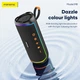 Портативная колонка Foneng M8 Deep Bass Portable Waterproof Bluetooth Speaker - изображение 5