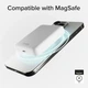 Powerbank SBS Ultra-Compact Wireless 5000 mAh 20W White (TEBB5000HDMAG) - obraz 4