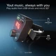 Transmiter FM SBS 15W Car Charger Black (TECARFM2USB) - obraz 4