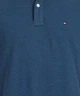 Футболка чоловіча поло Tommy Hilfiger, regular fit, стрейч, темно-синя, розмір L - зображення 3