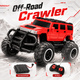 Машинка на пульте Chao Cai "Off-Road Crawler" аккумулятор 6148-1 - изображение 4