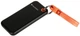 Dysk SSD Verbatim Pocket SSD 256GB USB-C 3.2 Gen 2 Type-C Black-Orange (23942324188) - obraz 3