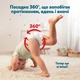 Подгузники-трусики Pampers Active Baby Pants Размер 7 (15+ кг) 128 шт (8006530315685) - изображение 5