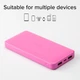 Powerbank SBS Fast Charge 10000 mAh 10W Pink (TTBB10000FASTP) - obraz 2