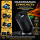 Профессиональный смарт-проектор PR80 4K Ultra HD с Wi-Fi, Bluetooth, Android 11, HDMI, USB и пультом Air Mouse - изображение 2