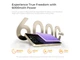 Смартфон Oukitel C69 8/512GB Gold - изображение 6