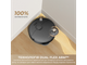 Робот-пилосос з вологим прибиранням Dreame Bot L50 Ultra AE Black (RLL51SE-BL) - изображение 2