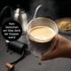 Стакан для капучино с двойными стенками 250 мл, набор 6 предметов Barista Torino Moritz & Moritz - изображение 5